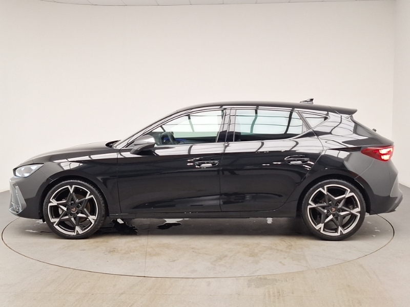 Cupra Leon 1.5 Tsi 150 V2 Black #4