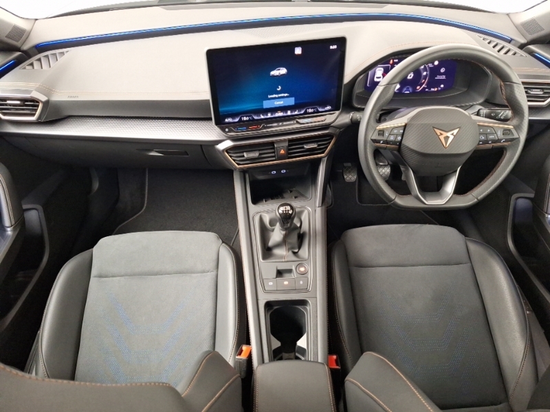Cupra Leon 1.5 Tsi 150 V2 Black #3