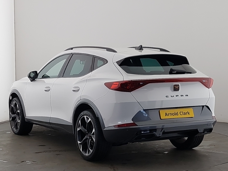 Cupra Formentor 1.5 Tsi 150 V2 Dsg AF24DMO White #2