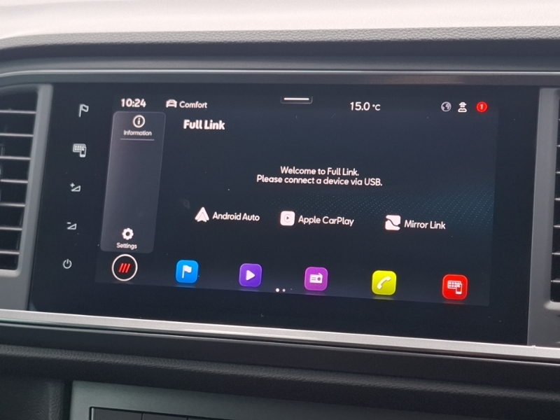 Cupra Ateca 1.5 Ecotsi V1 Suv Dsg Euro 6 Ss 150 Black #11