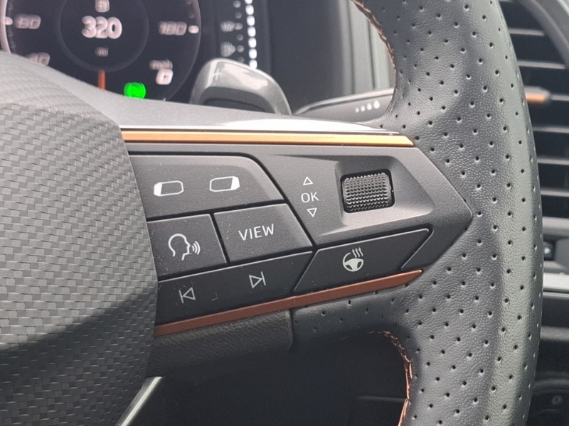 Cupra Ateca 1.5 Ecotsi V1 Suv Dsg Euro 6 Ss 150 Black #13