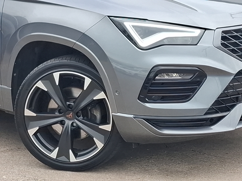 Cupra Ateca 1.5 Ecotsi V1 Suv Dsg Euro 6 Ss 150 Black #19