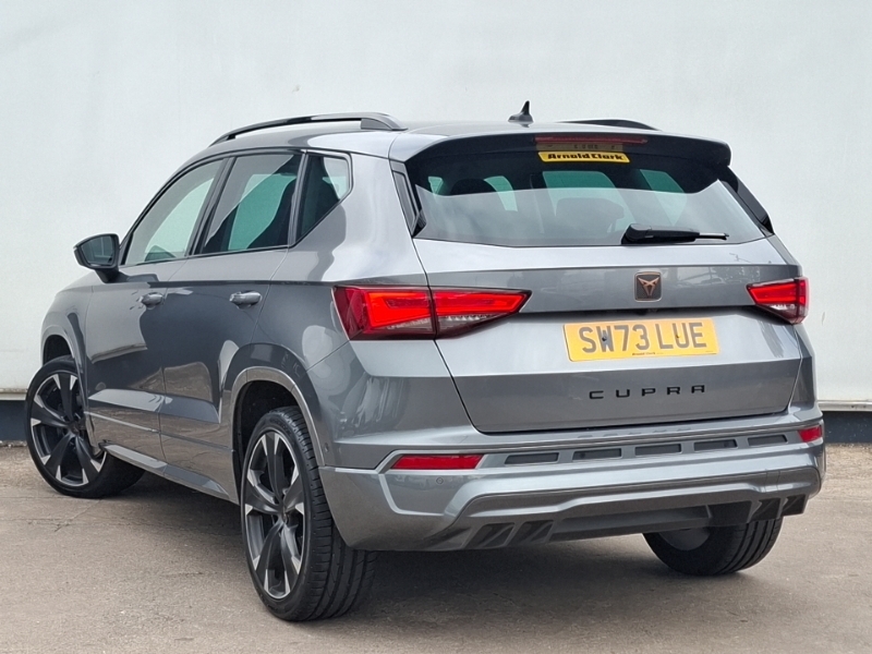 Cupra Ateca 1.5 Ecotsi V2 Dsg Grey #2
