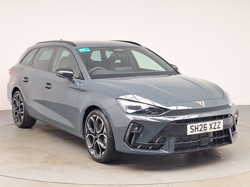 Cupra Leon 1.5 Etsi 150 V2 Dsg SH26XZZ Blue