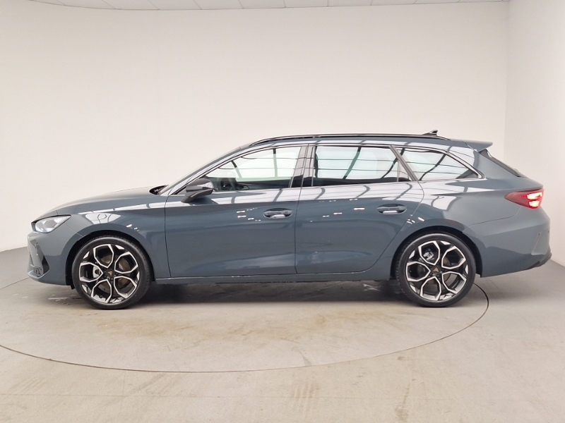 Cupra Leon 1.5 Etsi 150 V2 Dsg SH26XZZ Blue #4