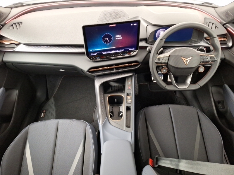 Cupra Terramar 2.0 Tsi 204 V1 Dsg 4Drive White #3