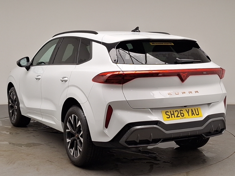 Cupra Terramar 2.0 Tsi 204 V1 Dsg 4Drive White #2
