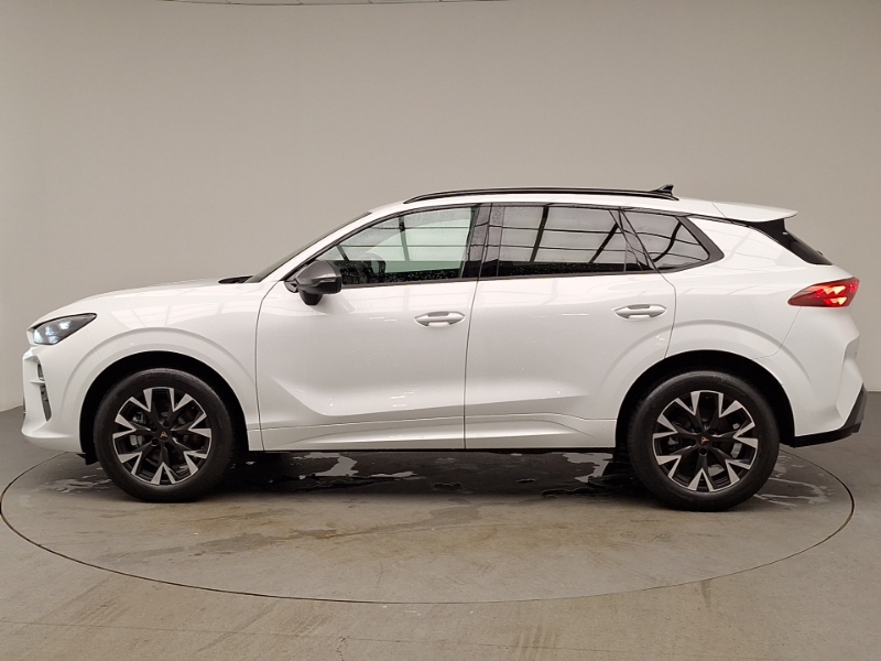 Cupra Terramar 2.0 Tsi 204 V1 Dsg 4Drive White #4