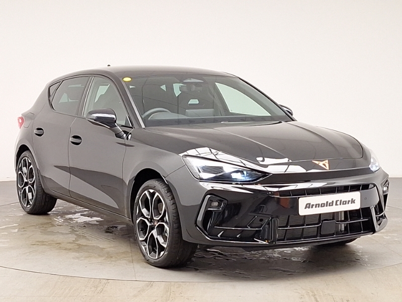 Cupra Leon 1.5 Etsi 150 V2 Dsg Black