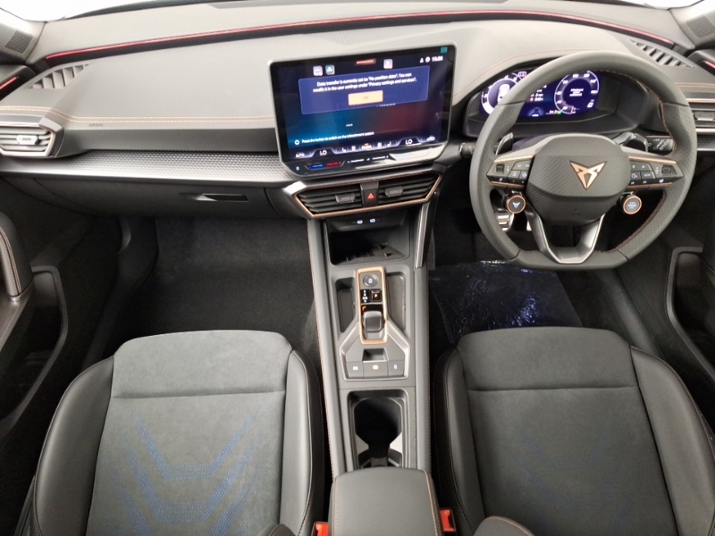 Cupra Leon 1.5 Etsi 150 V2 Dsg Black #3