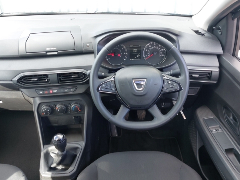 Dacia Sandero 1.0 Tce Bi-fuel Essential Black #8