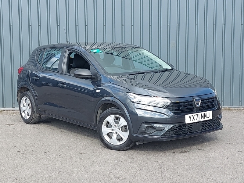 Dacia Sandero 1.0 Tce Bi-fuel Essential Black #7