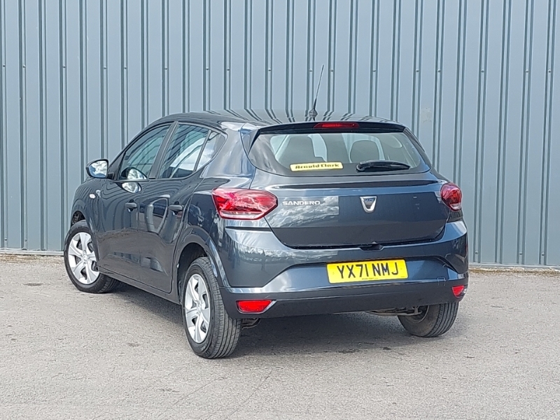 Dacia Sandero 1.0 Tce Bi-fuel Essential Black #2