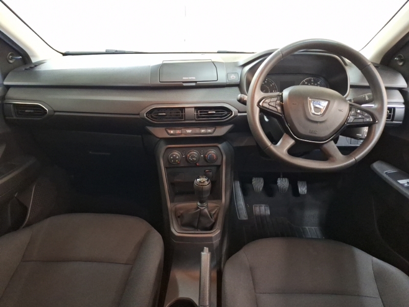 Dacia Sandero 1.0 Tce Bi-fuel Essential White #3