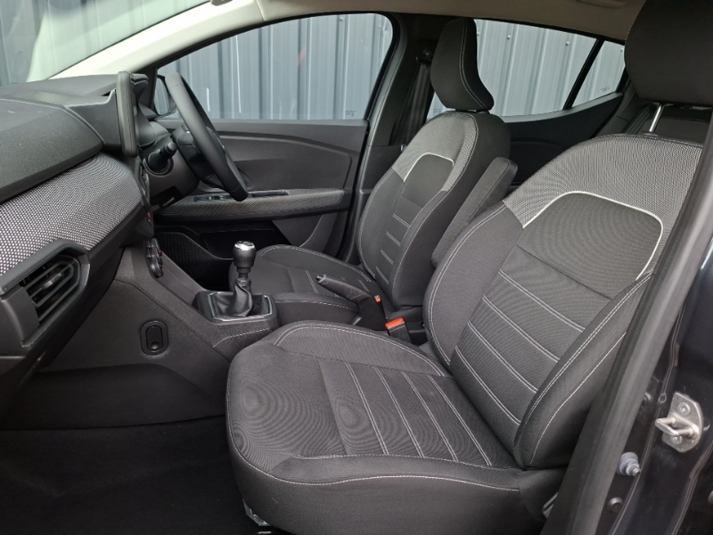 Dacia Sandero 1.0 Sce Comfort Grey #5