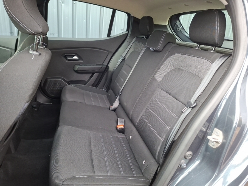Dacia Sandero 1.0 Sce Comfort Grey #6