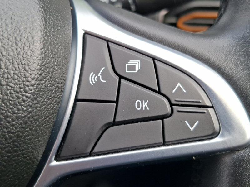 Dacia Sandero Stepway Dacia Sandero Stepway 1.0 Tce Comfort Orange #13