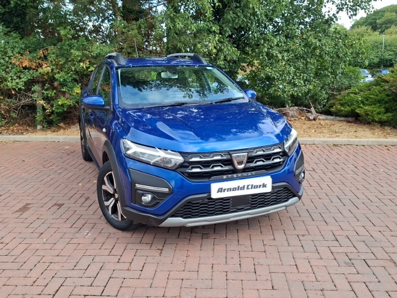 Dacia Sandero Stepway 1.0 Tce Prestige Blue