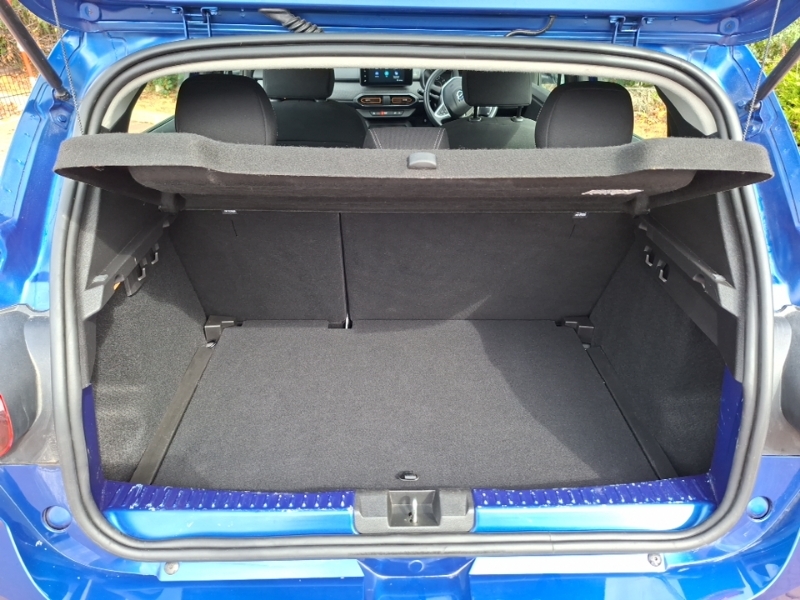 Dacia Sandero Stepway Dacia Sandero Stepway 1.0 Tce Comfort Orange #18