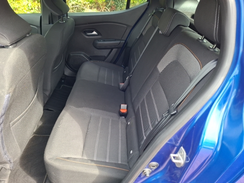 Dacia Sandero Stepway 1.0 Tce Prestige Blue #6