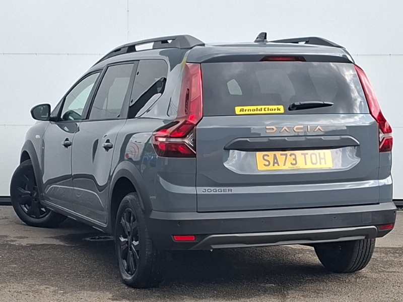 Dacia Jogger 1.0 Tce Extreme Grey #2
