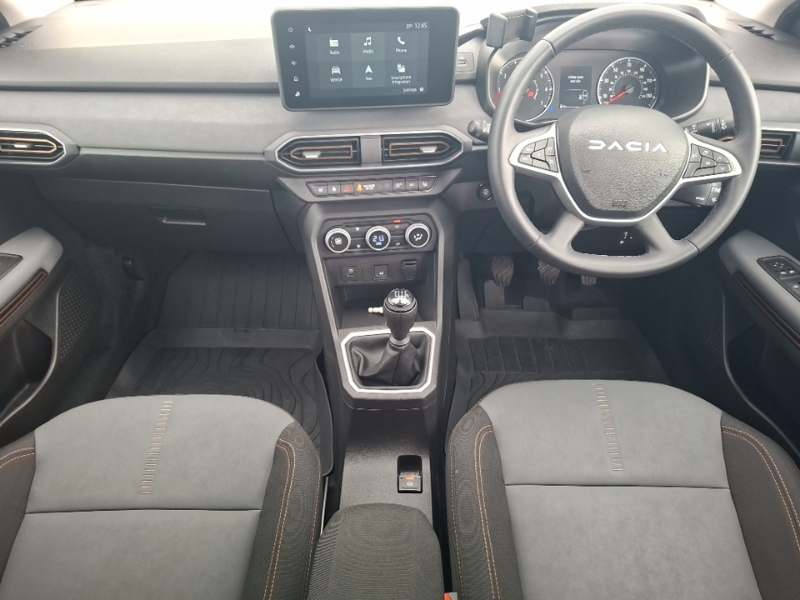 Dacia Jogger 1.0 Tce Extreme Grey #3