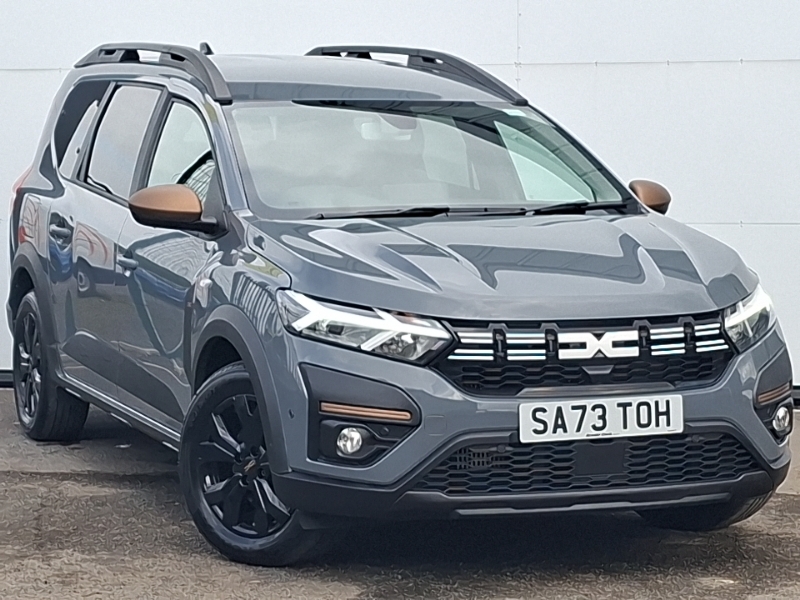 Dacia Jogger 1.0 Tce Extreme Grey