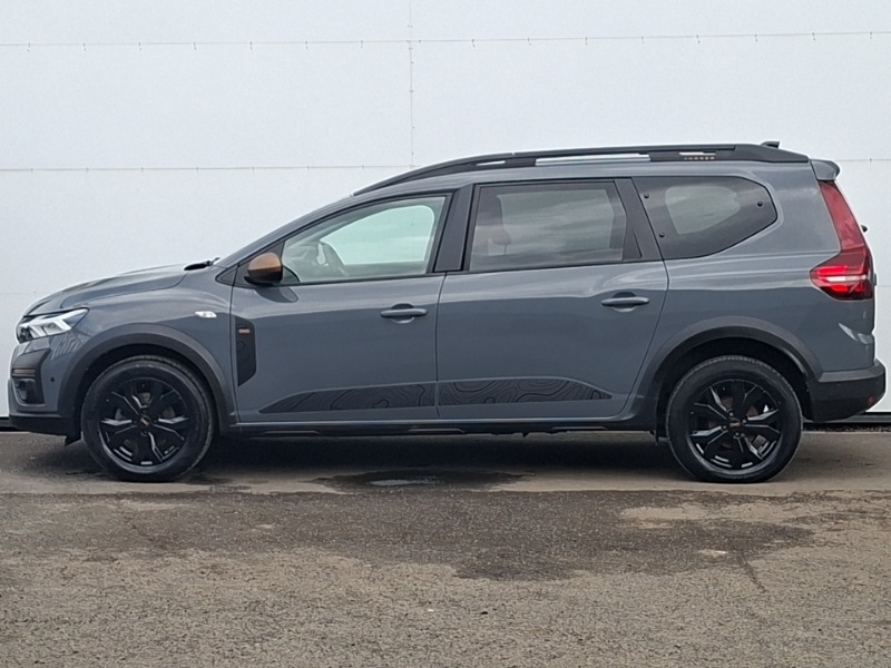 Dacia Jogger 1.0 Tce Extreme Grey #4