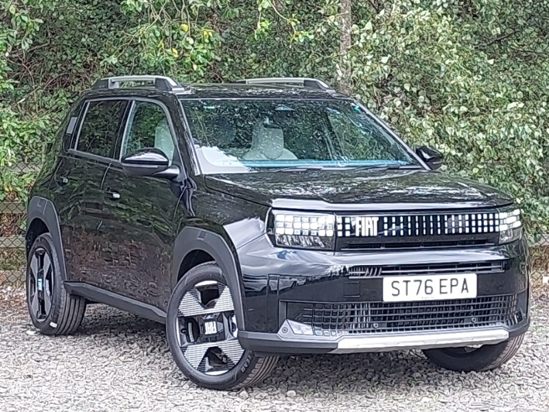 2026 Fiat Panda