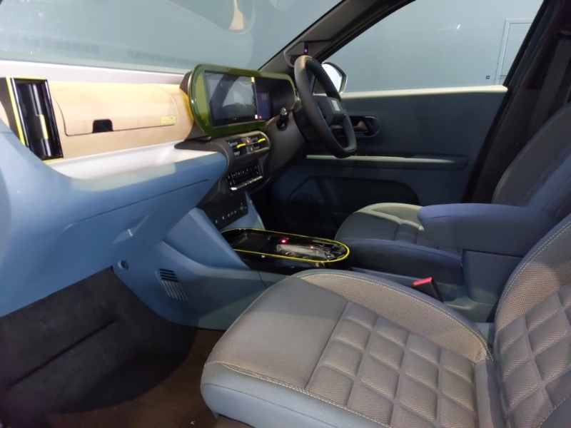 Fiat Panda 1.2 Hybrid 48V 110 La Prima Edct-6 Blue #5