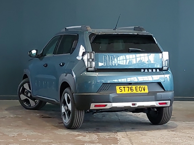 Fiat Panda 1.2 Hybrid 48V 110 La Prima Edct-6 Blue #2