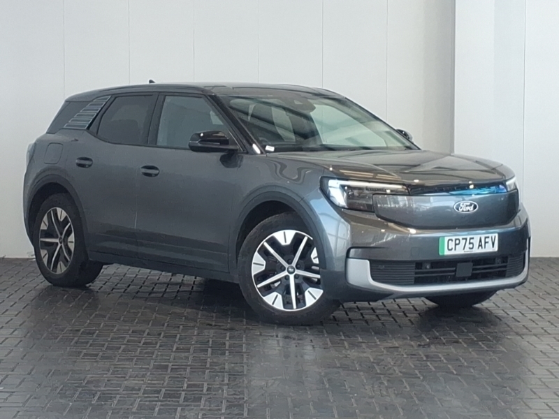 Ford Explorer 125Kw Style 52Kwh Grey