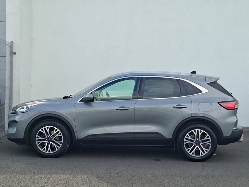 Ford Kuga 1.5 Ecoblue Titanium First Edition Silver #4