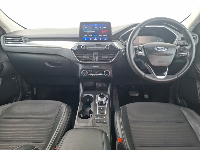 Ford Kuga 1.5 Ecoblue Titanium First Edition Silver #3