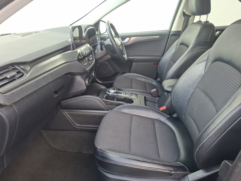 Ford Kuga 1.5 Ecoblue Titanium First Edition Silver #5