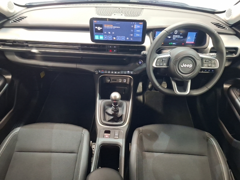 Jeep Avenger 1.2 Summit Grey #3