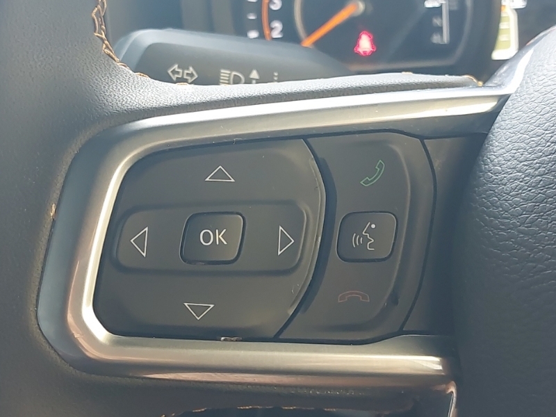 Jeep Wrangler 2.0 Gme Sahara Grey #13