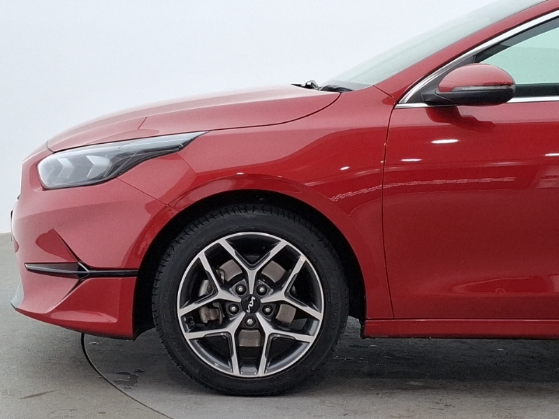 Kia Ceed 1.5T Gdi Isg 138 Gt-line Blue #19