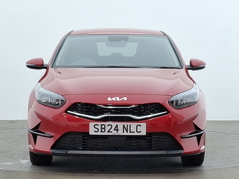 Kia Ceed 1.5T Gdi Isg 138 Gt-line Blue #14