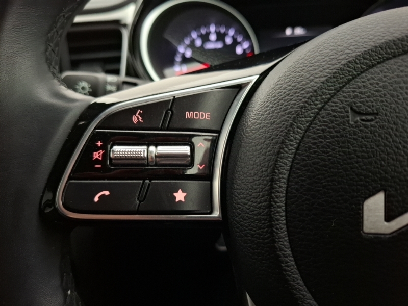 Kia Ceed 1.5T Gdi Isg 138 Gt-line Blue #12