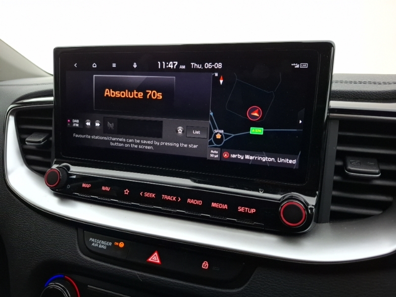 Kia Ceed 1.5T Gdi Isg 138 Gt-line Blue #11