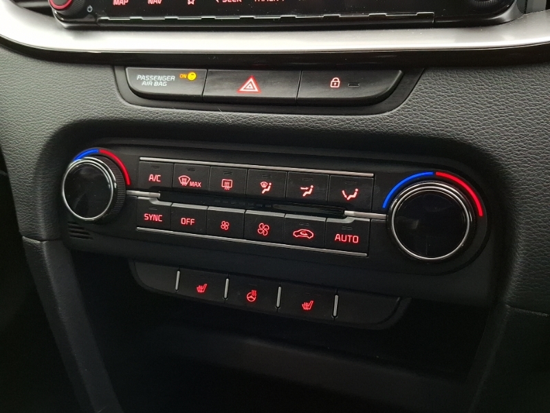 Kia Ceed 1.5T Gdi Isg 138 Gt-line Blue #16