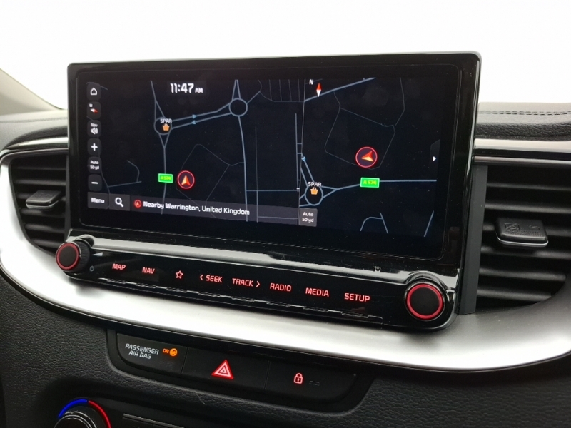 Kia Ceed 1.5T Gdi Isg 138 Gt-line Blue #10