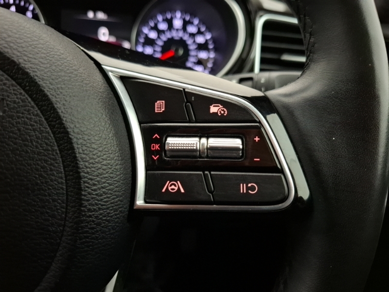 Kia Ceed 1.5T Gdi Isg 138 Gt-line Blue #13
