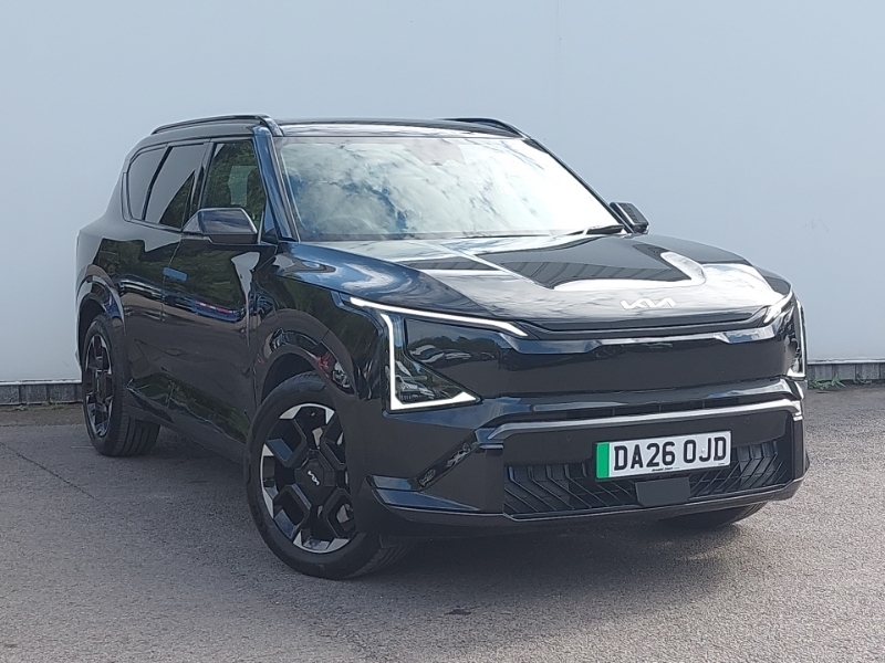Kia EV5 160Kw Gt-line 81.4Kwh Black