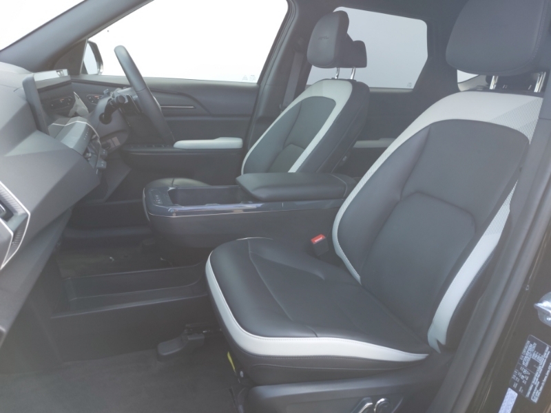Kia EV5 160Kw Gt-line 81.4Kwh Black #5