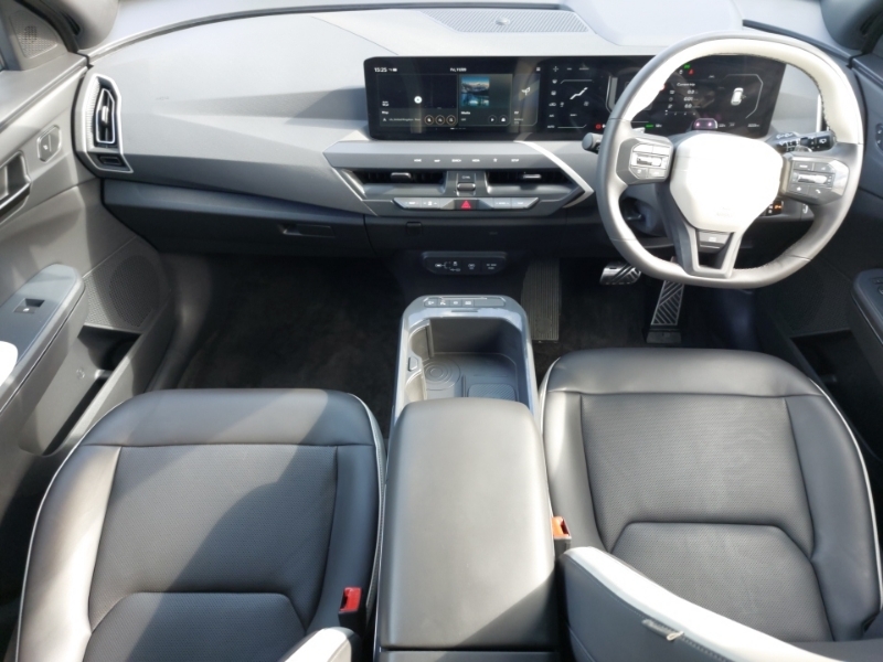 Kia EV5 160Kw Gt-line 81.4Kwh Black #3