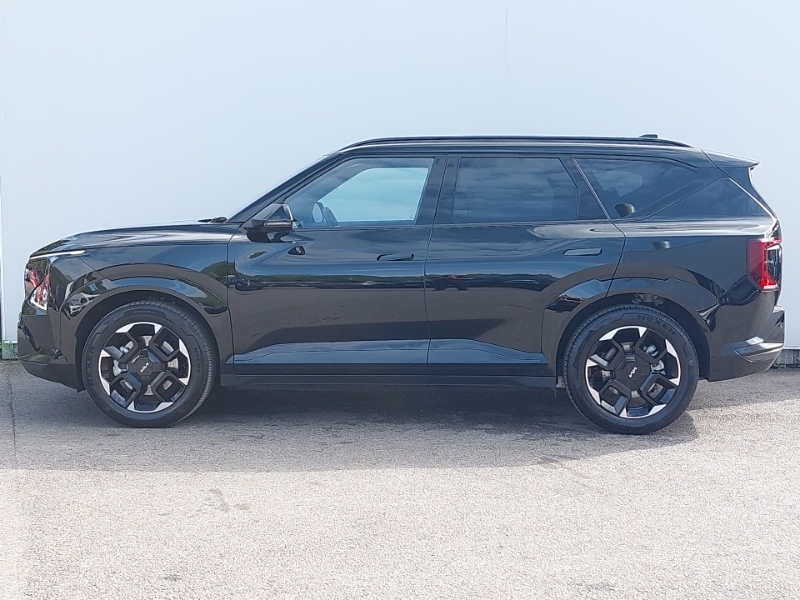 Kia EV5 160Kw Gt-line 81.4Kwh Black #4