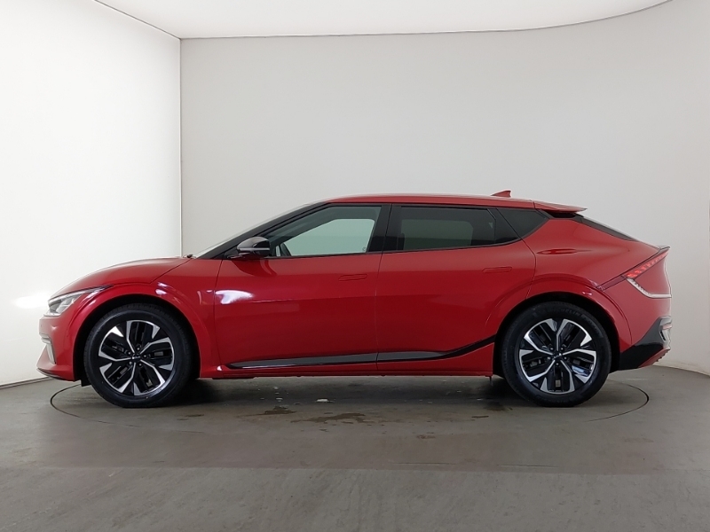 Kia EV6 236Kw Gt Line 77.4Kwh Awd Red #4