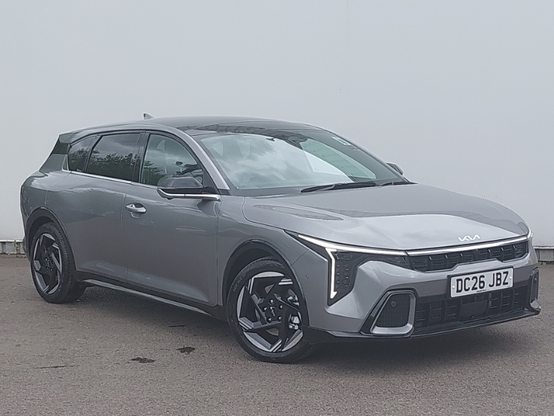 2026 Kia K4